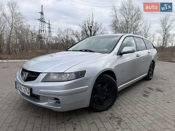 Авто Honda Accord 2004 № 8227804