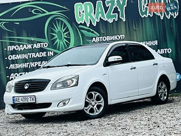 Авто Geely Sl 2012 № 8227805