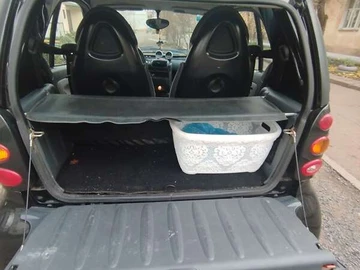 Авто smart Fortwo 2004 № 8227806