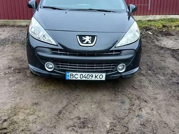 Авто Peugeot 207 2007 № 8227807