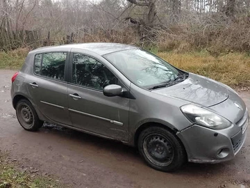 Авто Renault Clio 2012 № 8227810
