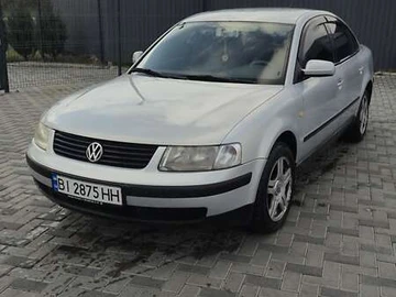 Авто Volkswagen Passat 1999 № 8227813