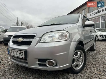 Авто Chevrolet Aveo 2010 № 8227815