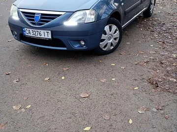 Авто Dacia Logan 2007 № 8227816