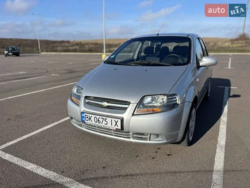Авто Chevrolet Kalos 2006 № 8227817