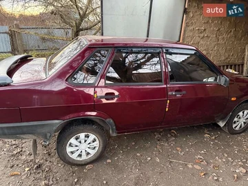 Авто ВАЗ 2109 2008 № 8227819
