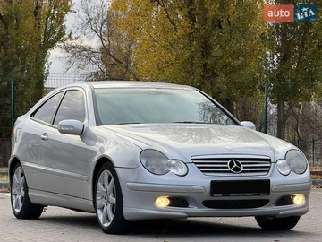 Авто Mercedes C-Class 2001 № 8227822