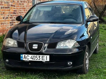 Авто SEAT Ibiza 2004 № 8227826