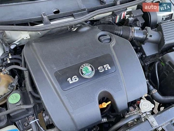 Авто Skoda Octavia 2002 № 8227827