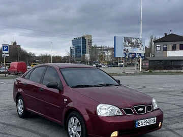 Авто Chevrolet Nubira 2004 № 8227828