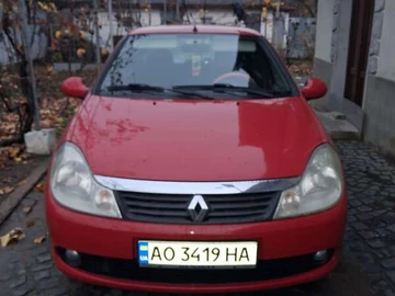 Авто Renault Thalia 2011 № 8227830