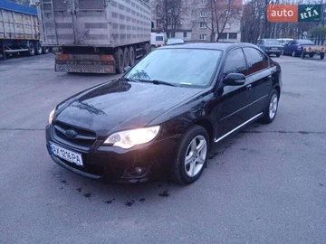 Авто Subaru Legacy 2006 № 8227832