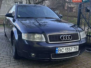 Авто Audi A4 2001 № 8227903