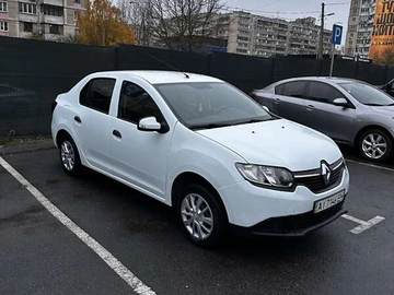 Авто Renault Logan 2016 № 8227906