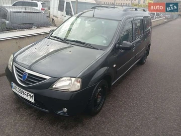 Авто Dacia Logan 2008 № 8227907
