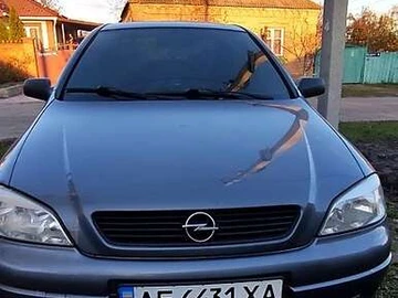 Авто Opel Astra 2007 № 8227908