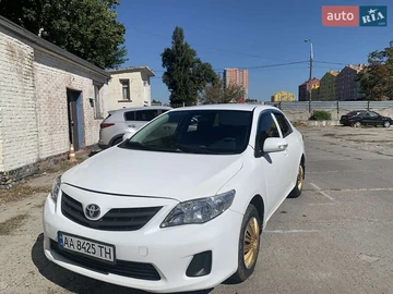 Авто Toyota Corolla 2010 № 8227909