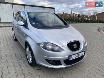 Авто SEAT Altea 2008 № 8227910