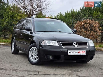 Авто Volkswagen Passat 2002 № 8227911