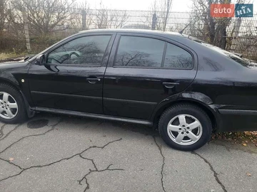 Авто Skoda Octavia 2005 № 8227914