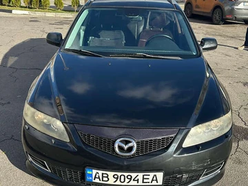 Авто Mazda 6 2007 № 8227917