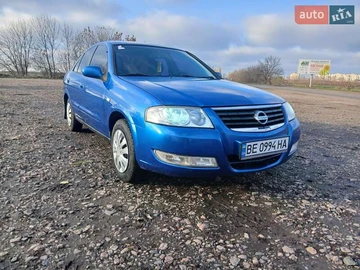 Авто Nissan Almera Classic 2006 № 8227918