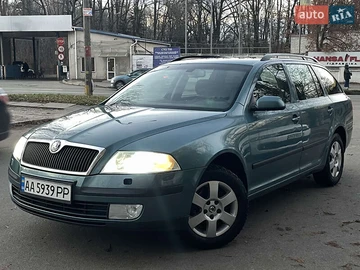 Авто Skoda Octavia 2005 № 8227920