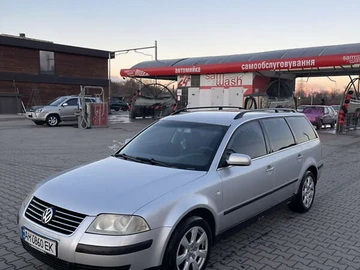 Авто Volkswagen Passat 2003 № 8227922
