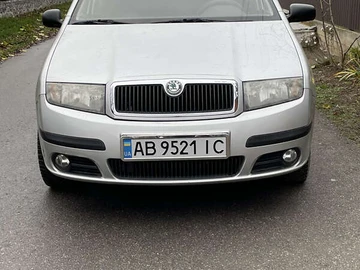 Авто Skoda Fabia 2005 № 8227924