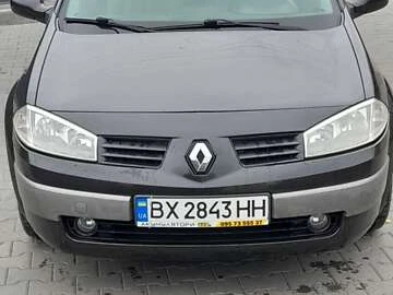 Авто Renault Megane 2004 № 8227926