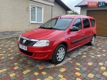 Авто Dacia Logan 2009 № 8227928