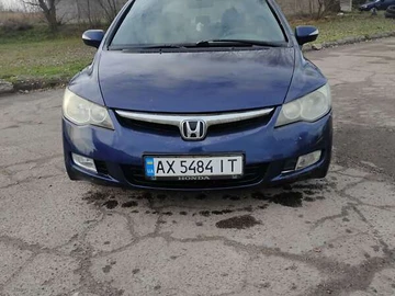 Авто Honda Civic 2007 № 8227932
