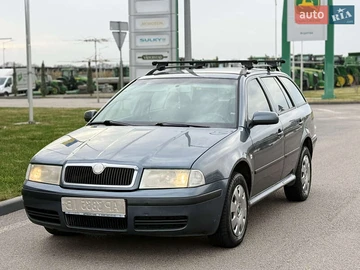 Авто Skoda Octavia 2006 № 8227935