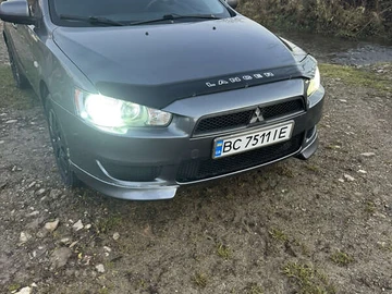 Авто Mitsubishi Lancer 2008 № 8227938
