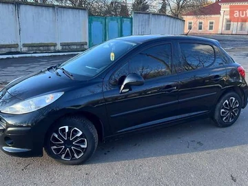 Авто Peugeot 207 2009 № 8227939