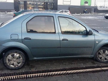 Авто Renault Logan 2011 № 8227940
