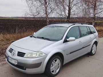 Авто Renault Megane 2005 № 8227941
