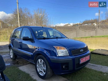 Авто Ford Fusion 2008 № 8227943