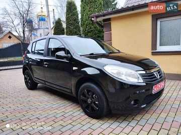Авто Dacia Sandero 2012 № 8227944