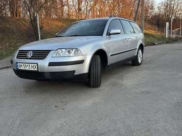 Авто Volkswagen Passat 2003 № 8228034