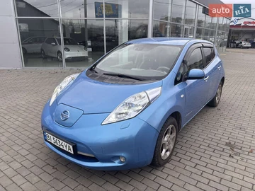 Авто Nissan Leaf 2012 № 8228035