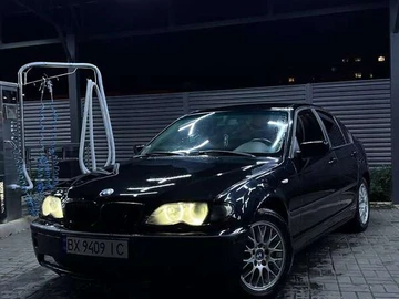Авто BMW 3 Series 2002 № 8228037