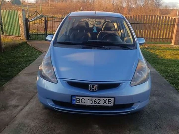 Авто Honda Jazz 2004 № 8228040