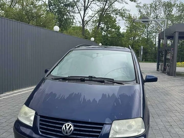 Авто Volkswagen Sharan 2000 № 8228041