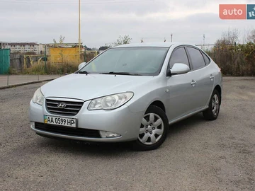 Авто Hyundai Elantra 2008 № 8228043