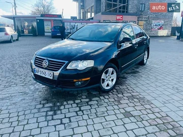 Авто Volkswagen Passat 2007 № 8228044