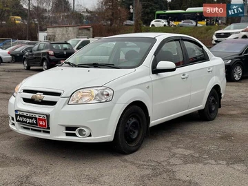 Авто Chevrolet Aveo 2008 № 8228045