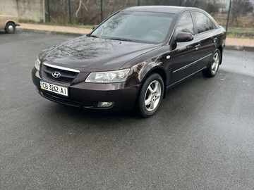 Авто Hyundai Sonata 2008 № 8228048