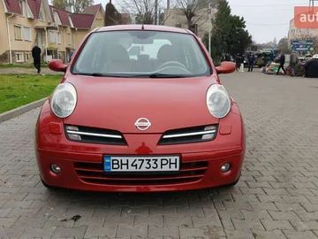 Авто Nissan Micra 2007 № 8228050