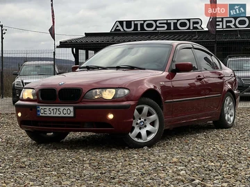 Авто BMW 3 Series 2004 № 8228051